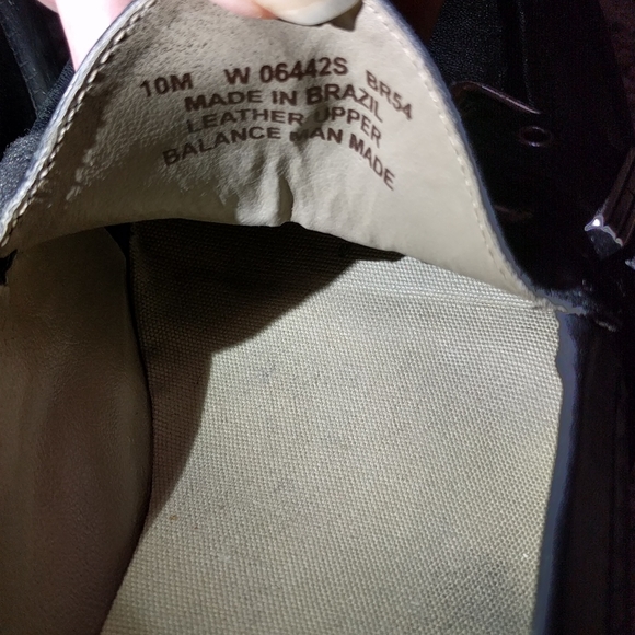 Vintage Black Tommy Hilfiger Heels - Picture 12 of 15